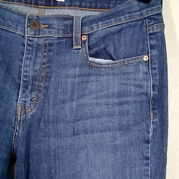 Vintage 80s 90s Levi’s 515 Boot Cut Women Jeans Size 12 - Picture 9 of 16